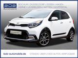 Kia Picanto 1.2 X Line NAVI SHZ PDC KLIMA ALU LEDER - Kia Picanto Gebrauchtwagen in Dortmund