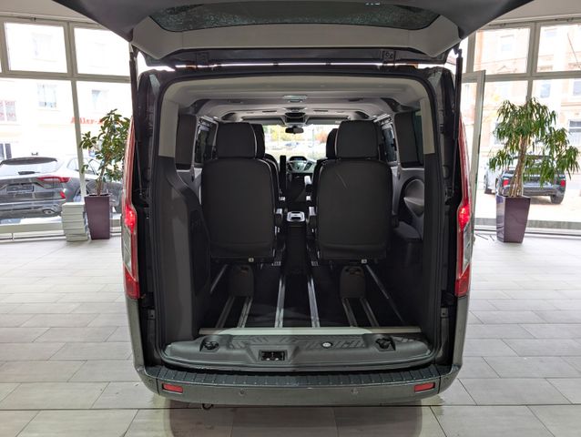 Ford Tourneo Custom Business Edition