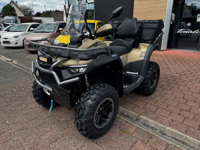 CFMOTO CFORCE 1000 OVERLAND 2025 NEU ATV