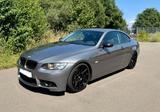 BMW E92 325d - BMW 325 mit Diesel-Antrieb: Coupé