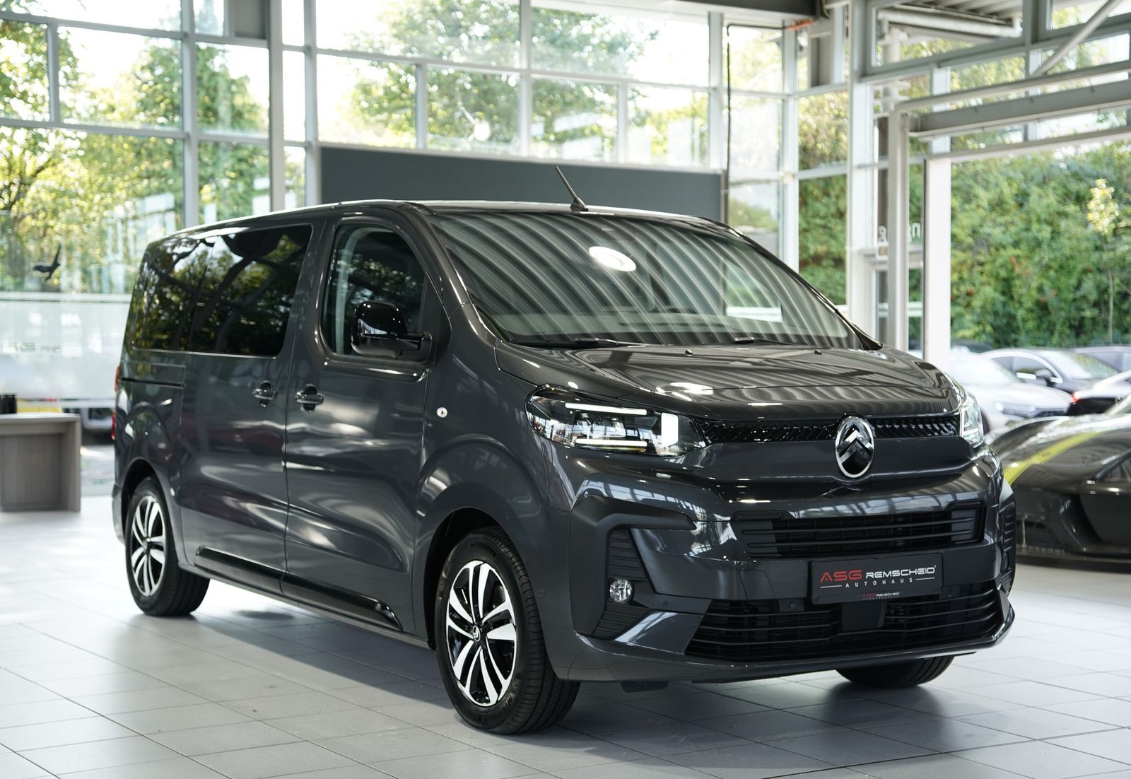 Citroen Spacetourer
