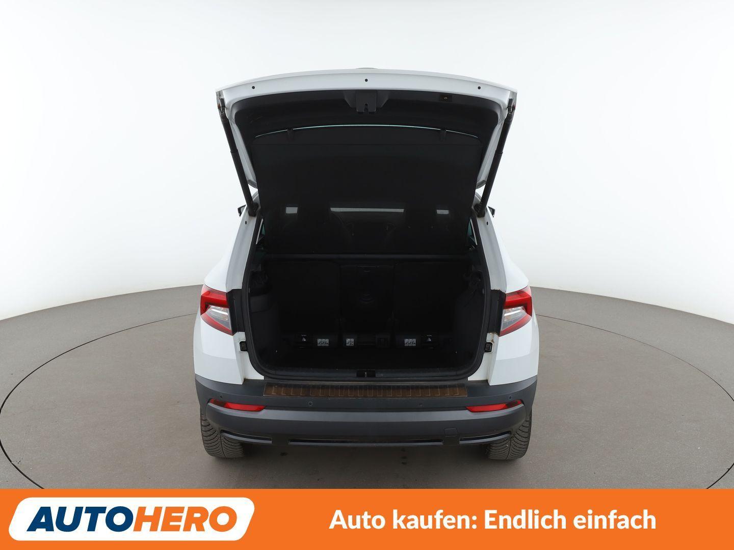 Skoda Karoq 1.5 TSI ACT Style Aut.*NAVI*LED*ACC*KLIMA*
