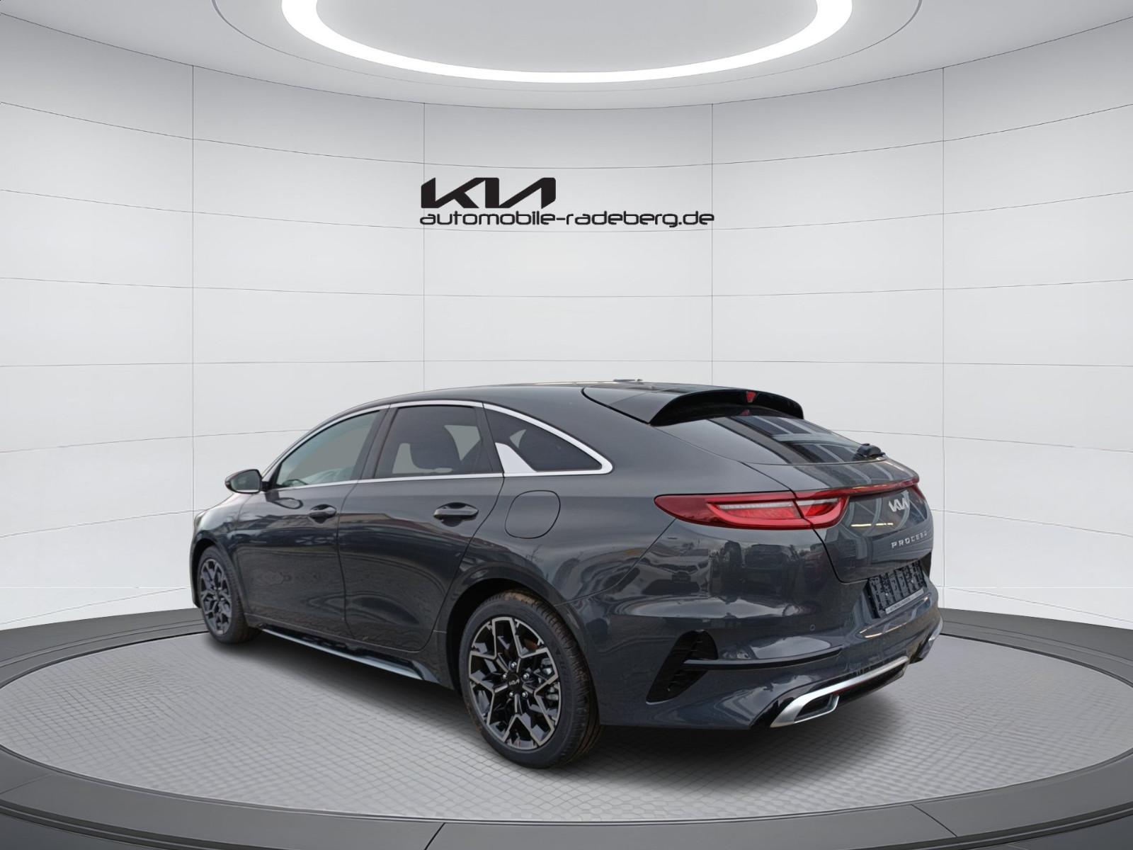 Kia ProCeed  1.5T DCT7 GTL TEC MJ25