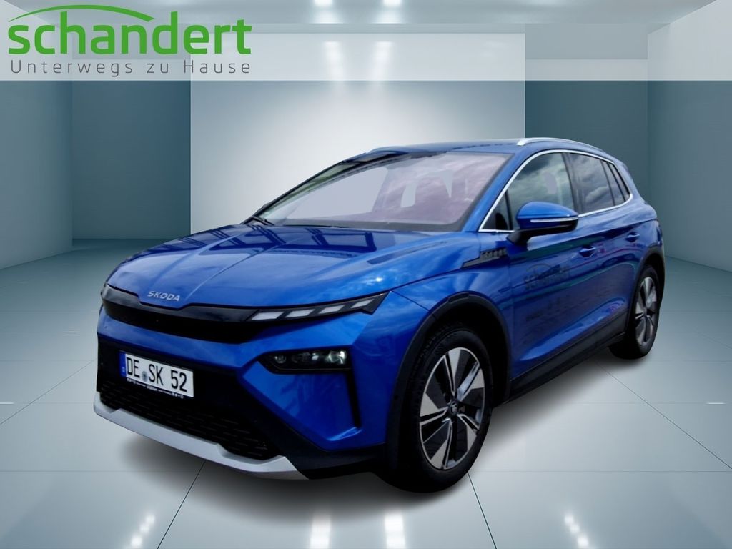 Skoda Elroq