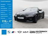 BMW 420i Cabrio M-Sport Pro LED ACC NAVI H/K SHZ Pro - BMW 420: Cabrio