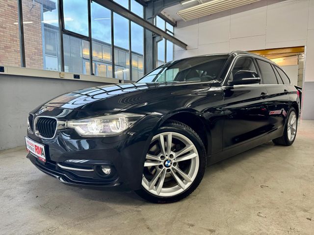 BMW 320 d xDrive Sport Line 2.0 16V+NAVI+LED+LEDER+