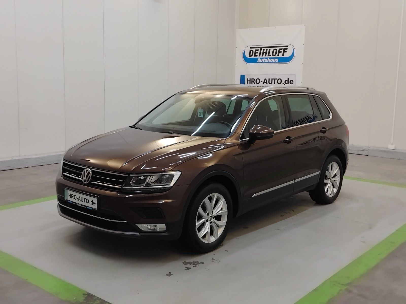 Vw Tiguan (09/2016, Benzin)