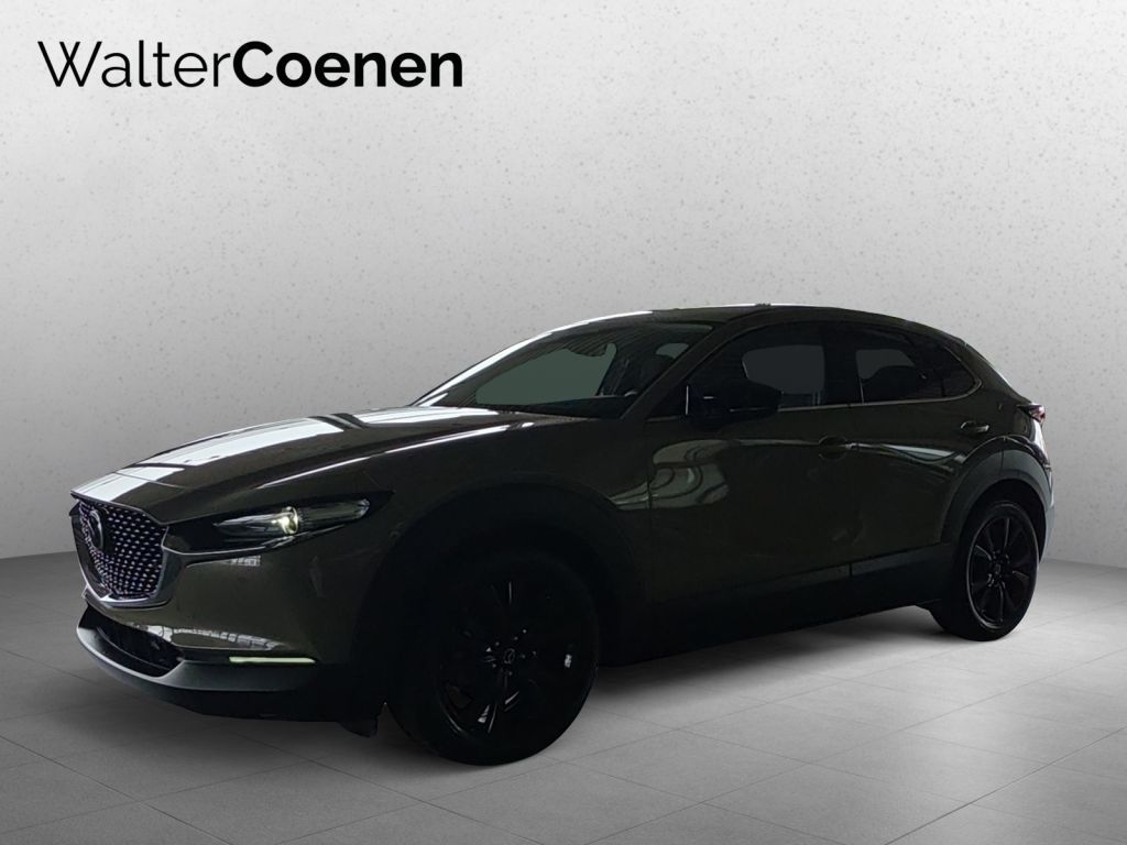 MAZDA CX-30 HOMURA 2.5G 140PS AT Navi Kamera LED-Licht