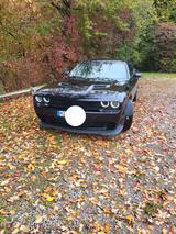 Dodge Challenger - schwarze Dodge Challenger