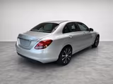 Mercedes-Benz C 220 AHK - Mercedes-Benz mit Diesel-Antrieb