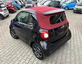Smart Cabrio DCT Deep Black! CarPlay! PDC! LED! - Smart Gebrauchtwagen in Wiesbaden