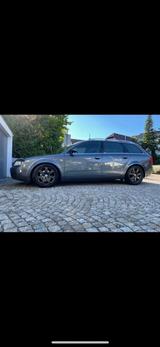 Audi A4 B6 1.9 TDI Avant Kombi 2.Hand grün... - Audi A4 aus 2002: 1.9