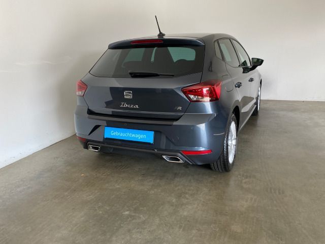 Ibiza FR 1.0 TSI DSG NAVI+KAMERA+SHZ