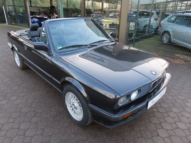 BMW 318i E30 Cabrio