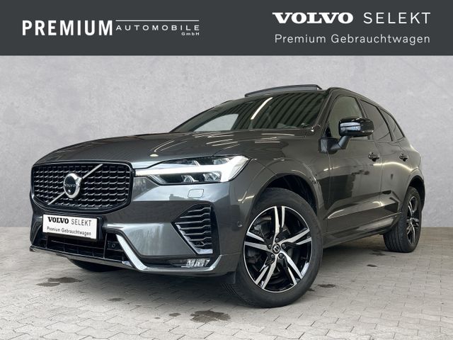 Volvo XC60 R-Design AWD B5 HUD/Pano/AHK