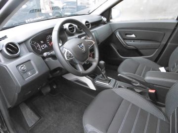 Fahrzeugabbildung Dacia Duster TCe 150 EDC Prestige Automatik