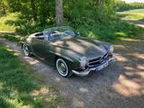 Mercedes-Benz 190SL - 2.3 ... einer von 10, restaur.+ modifiz. - gebrauchte Mercedes-Benz 190 aus dem Jahr 1959