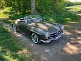 Mercedes-Benz 190SL - 2.3 ... einer von 10, restaur.+ modifiz. - Mercedes-Benz 190 aus 1959