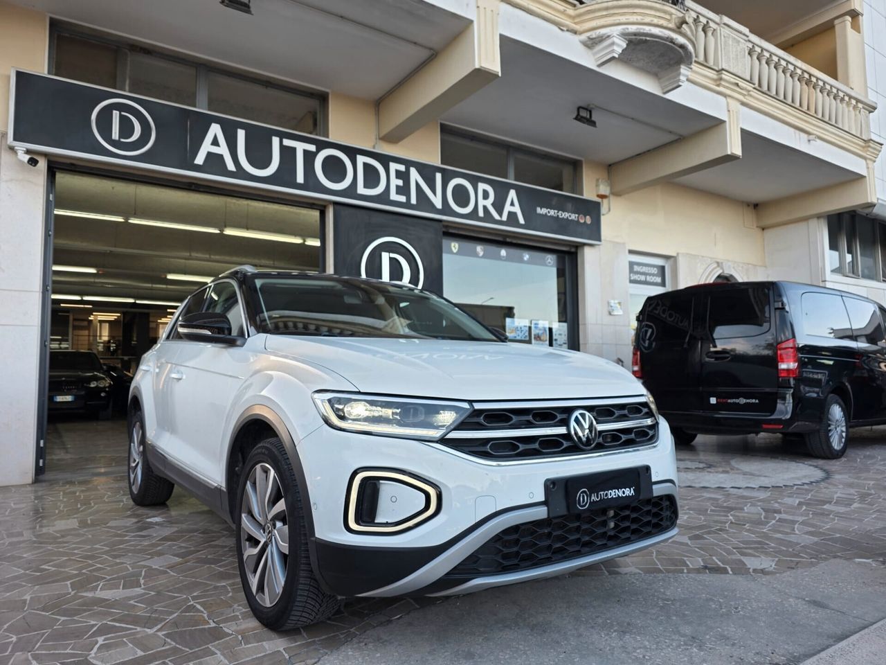 Other Volkswagen T-Roc LIFE 1.0 81KW#LED#PELLE#VIRTUAL