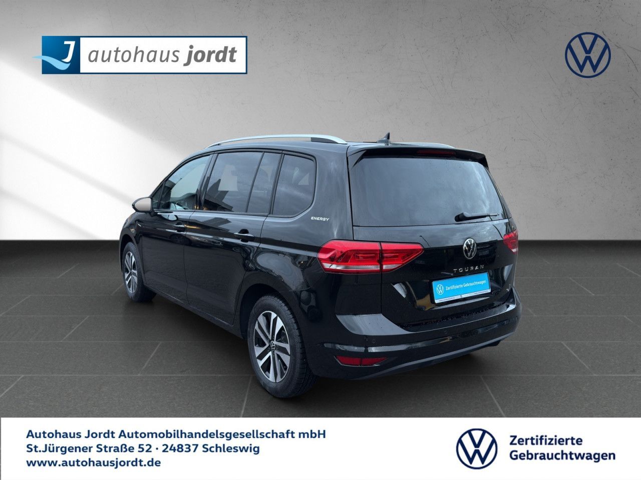 Volkswagen Touran 1.5 TSI OPF Energy 6-Gang 7-Sitzer EPH foto 3