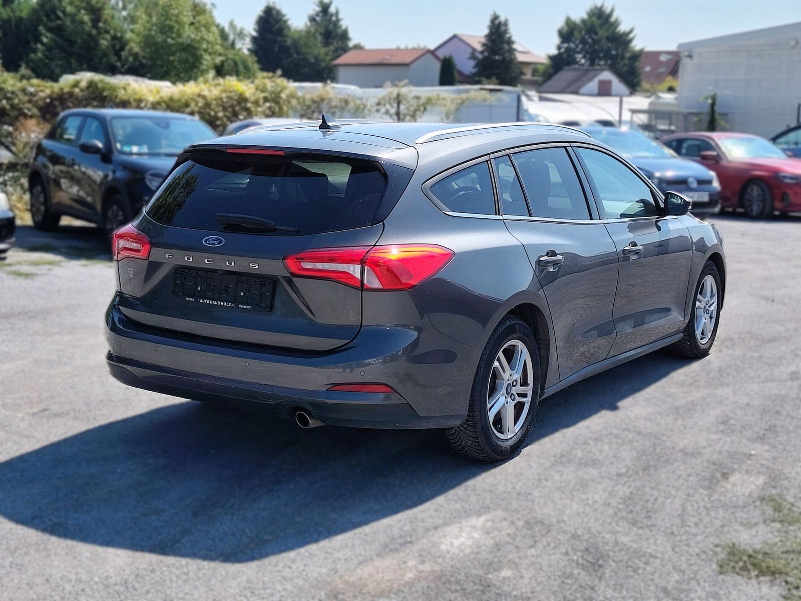 FORD Focus  Turnier 1.0 EcoBoost Cool&amp;Connect Navi – Bild 2