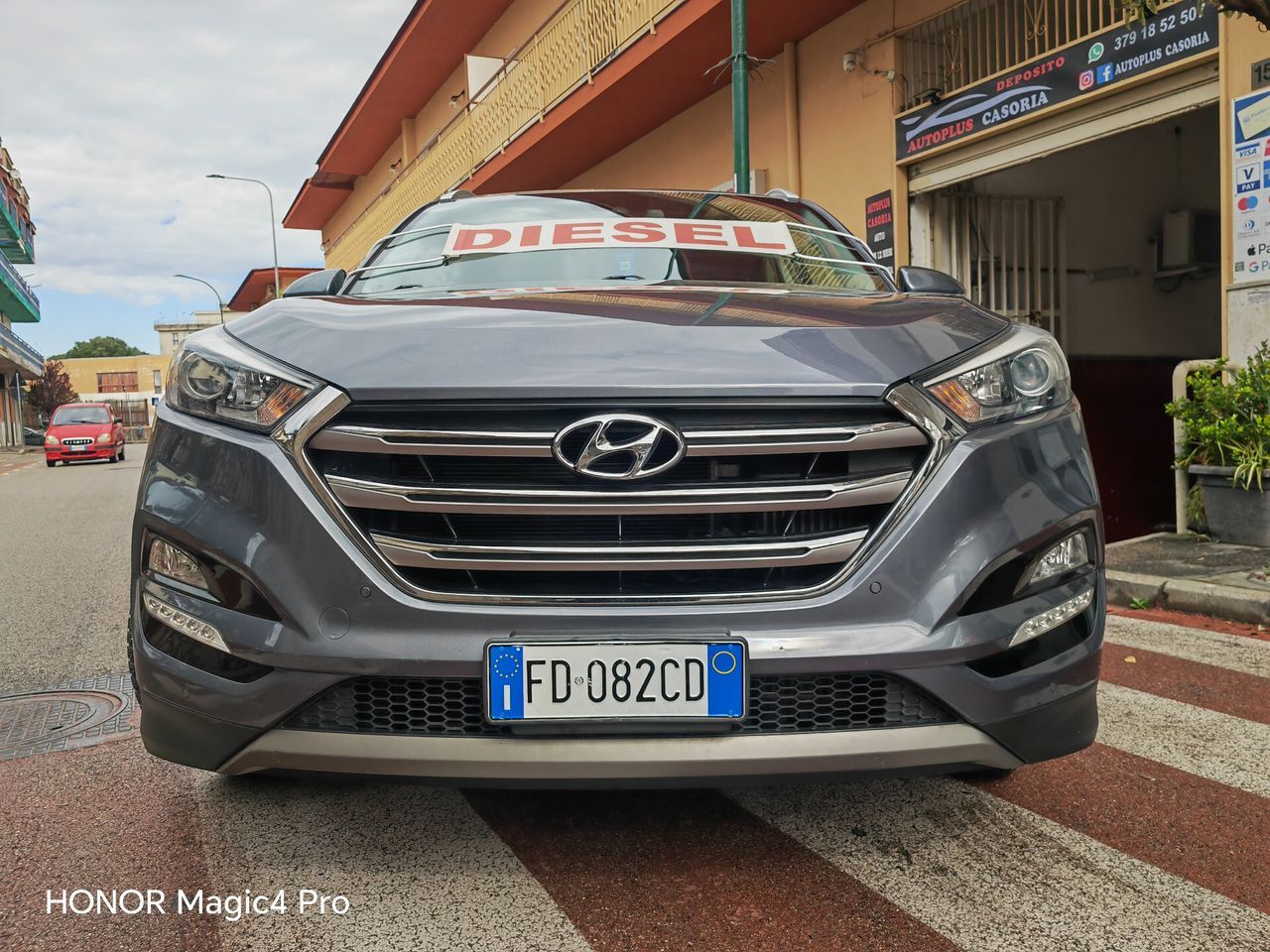 HYUNDAI Tucson