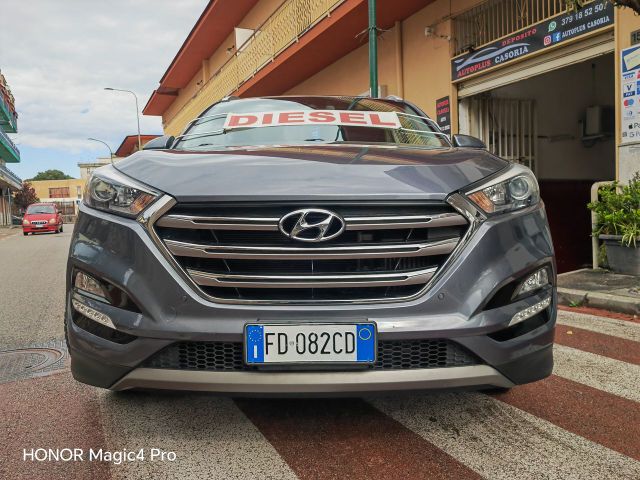 HYUNDAI Tucson