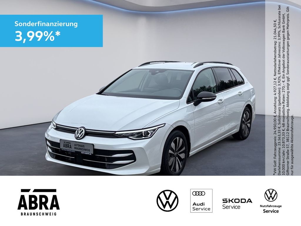 Golf VIII Variant 2.0 TDI Goal DSG IQ.LIGHT+AHK