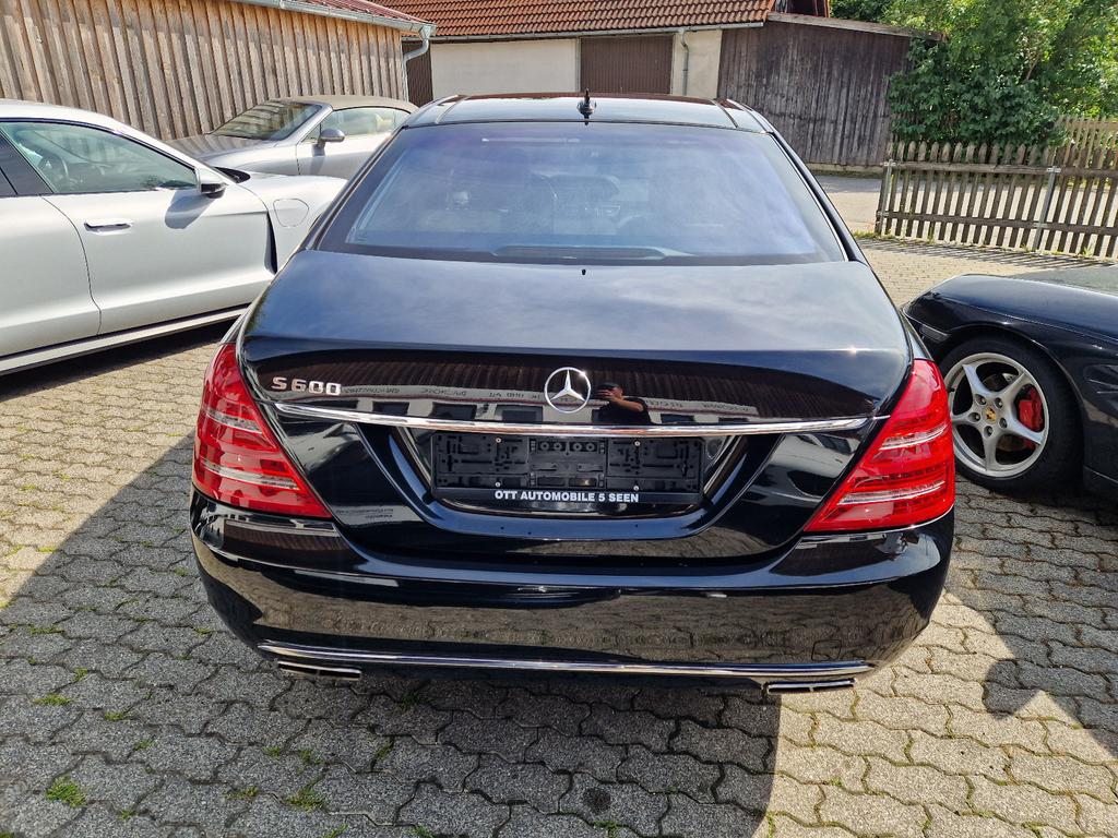 Mercedes-Benz S 600