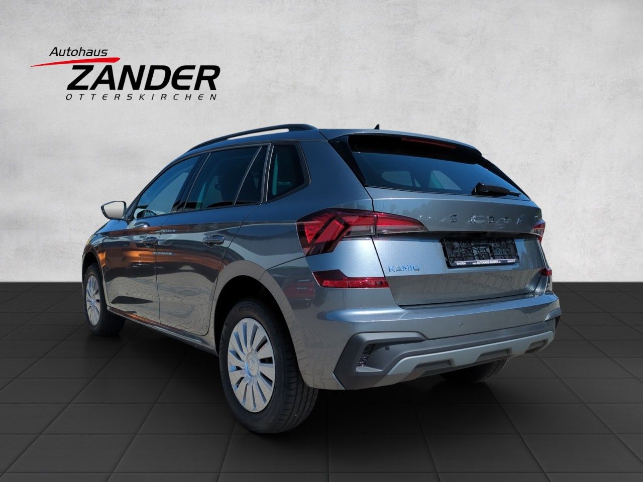 Fahrzeugabbildung SKODA Kamiq Selection 1.0 TSI DSG - AHK,Matrix,Kamera