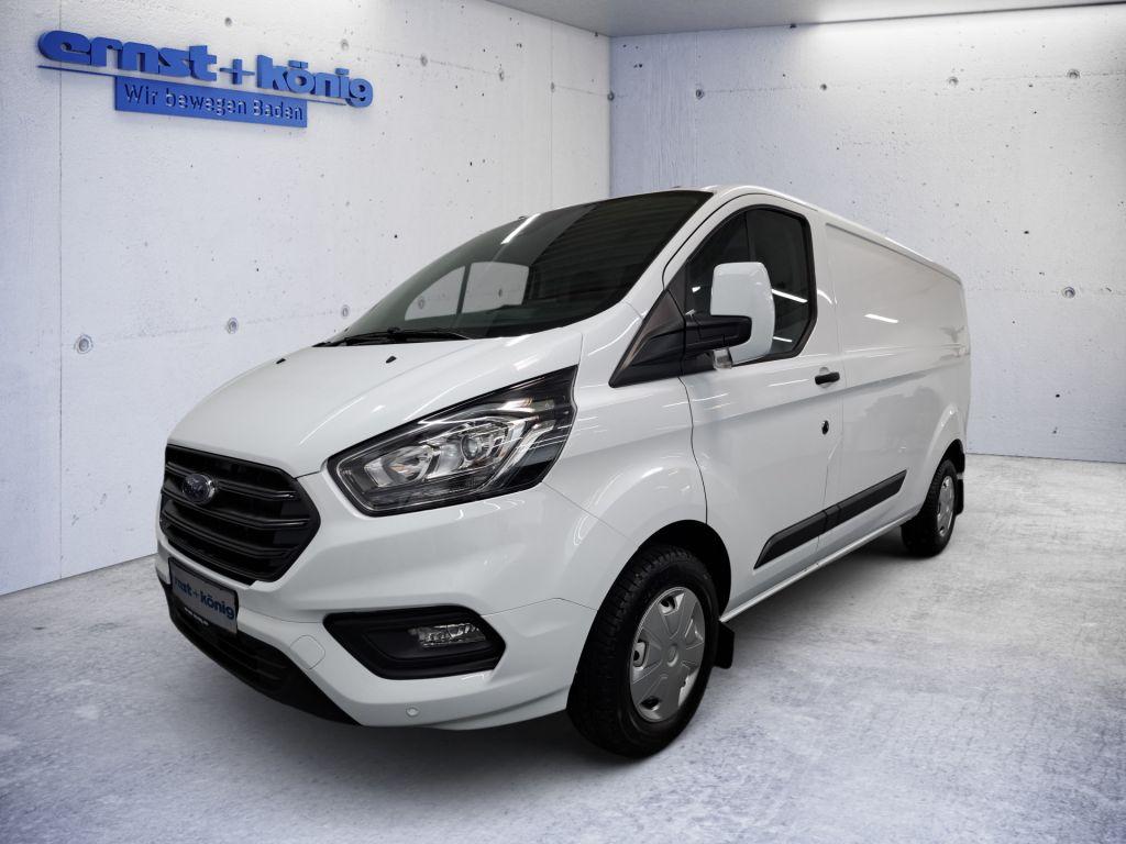 Ford Transit Custom 300 L2H1 Trend REGALSYSTEM