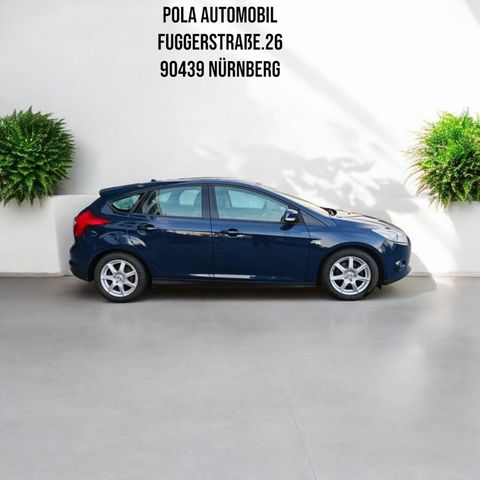 Ford Focus 1,6TDCi 70kW S/S DPF Ambiente