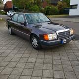 Mercedes-Benz 250 D Turbo, H-Zulassung - Mercedes-Benz 250 aus 1992
