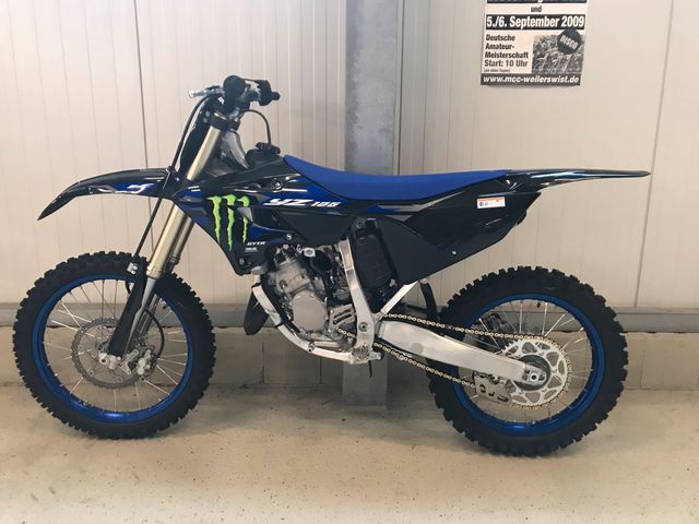 Yamaha YZ 125 LC Monster Energy YZ 125  Monster