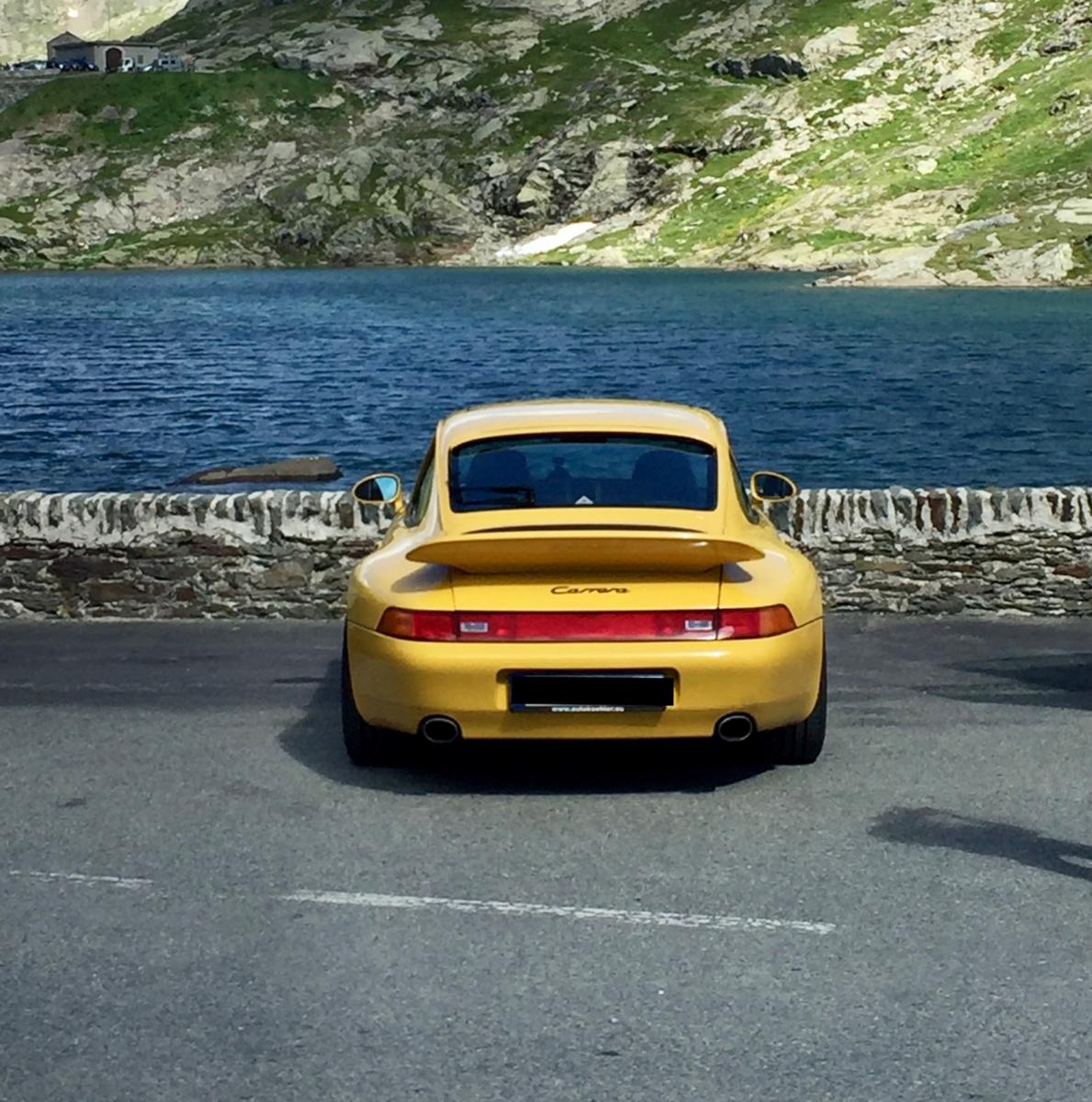 Porsche 993 Carrera Coupé Carrera