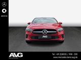 Mercedes-Benz A 180 Progressive Pano RFK MBUX LED Business - rote Mercedes-Benz A 180