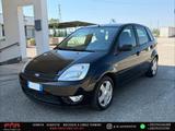 Ford Fiesta 1.4 TDCi 5p. Ghia AUTOMATICA - Ford Fiesta aus 2005 mit Diesel-Antrieb