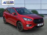 Ford Kuga ST-Line 1.5 EcoBoost AHK-klappbar Navi Bi-X - Ford Kuga mit Benzin-Antrieb: Geländewagen, Automatik