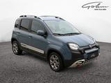 Fiat Panda Cross - Fiat Panda mit Hybrid-Antrieb