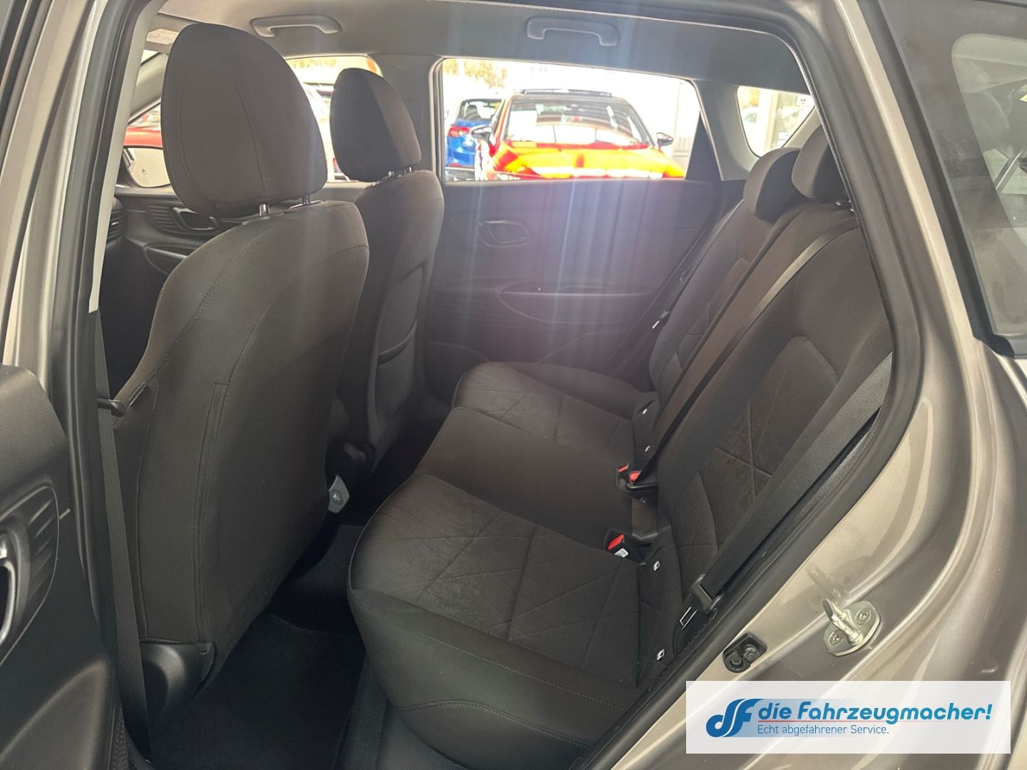 Fahrzeugabbildung Hyundai BAYON Trend Mild-Hybrid 2WD 1.0 T-GDI EU6d Navi