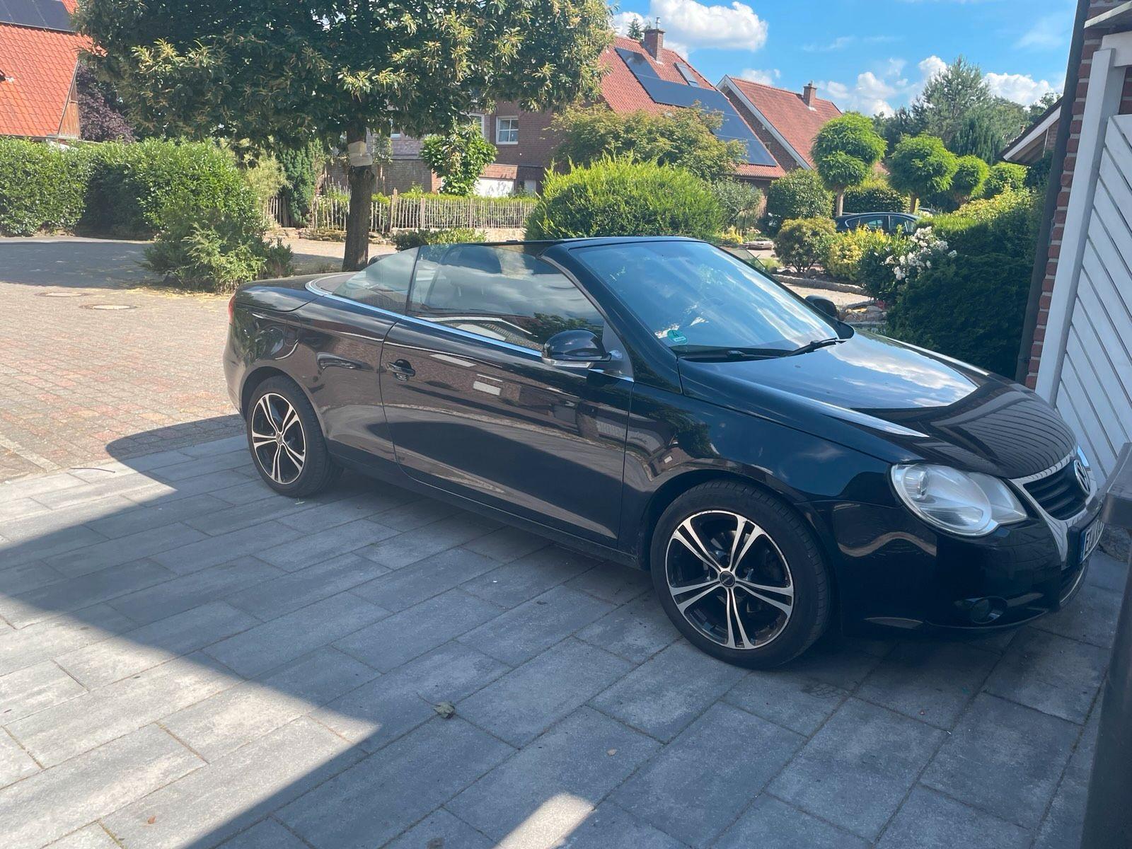 Volkswagen Eos