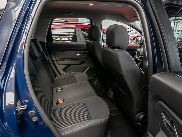 Dacia Duster II Comfort Sitz-Komfort-Paket Tempomat