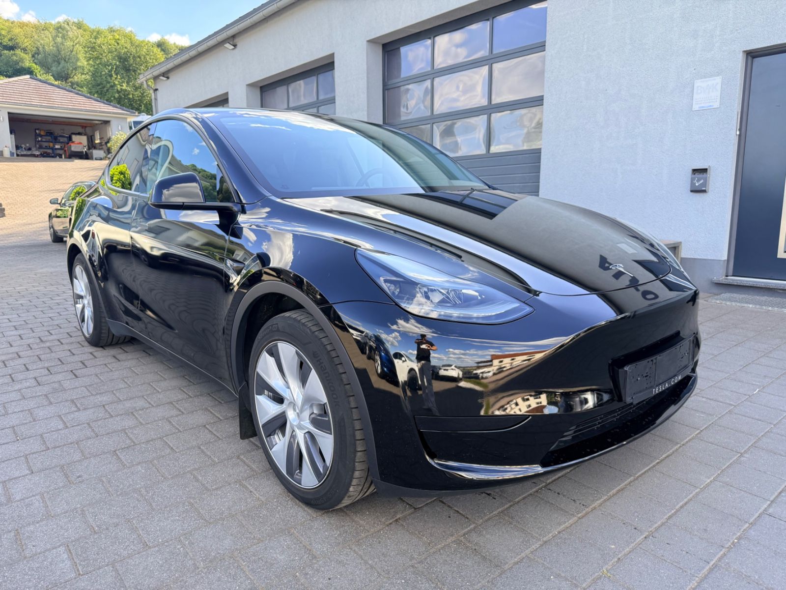 TESLA Model Y SR | AMD RYZEN | *Black* | *1.Hand*