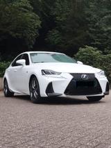 Lexus IS 300 H F-Sport - Lexus IS 300 Gebrauchtwagen