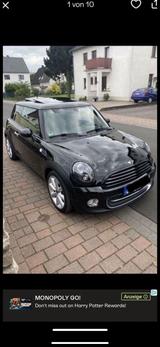 MINI Mini Cooper mit generalüberholten Motor - MINI MINI: Moto