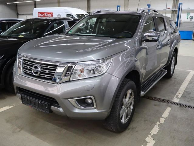 Nissan Navara NP300 N-Connecta Double Cab 4x4