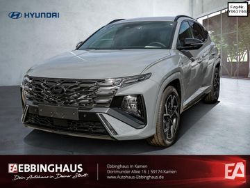 Hyundai TUCSONTucson 1.6 N Line 4WD Autobahnassistent Kamera