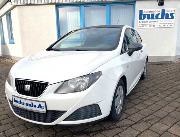 Seat Ibiza SC Reference 2. Hand