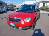 Skoda Yeti 2.0 TDI CR 110CV 4x4 Adventure - Skoda Yeti Adventure mit Diesel-Antrieb