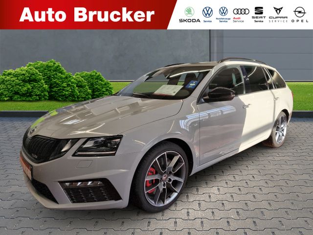 Skoda Octavia Combi RS 245 2.0 TSI+Navi+Alufelgen+Klim